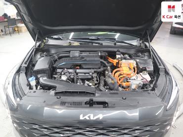 2022 - kia k8