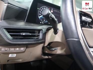 2022 - kia k8