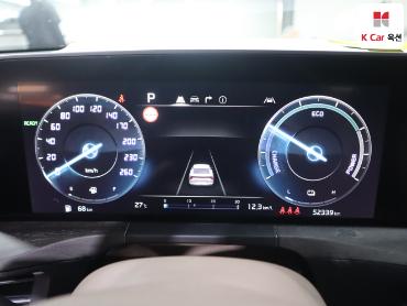 2022 - kia k8