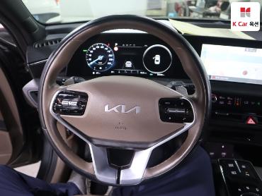 2022 - kia k8
