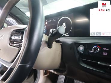 2022 - kia k8