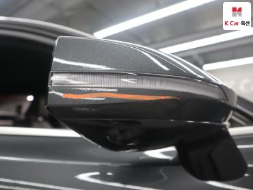 2022 - kia k8