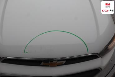 2016 - chevrolet spark