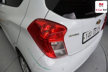 2016 - chevrolet spark