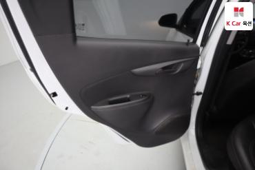 2016 - chevrolet spark