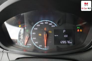 2016 - chevrolet spark