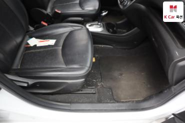 2016 - chevrolet spark