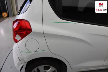 2016 - chevrolet spark