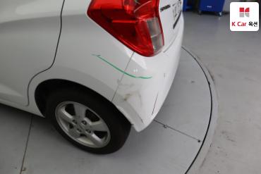 2016 - chevrolet spark