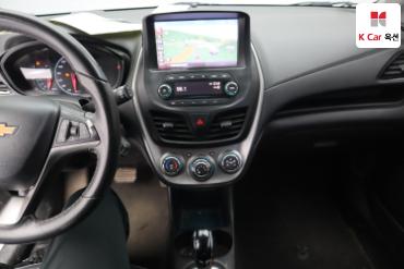 2016 - chevrolet spark