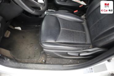 2016 - chevrolet spark