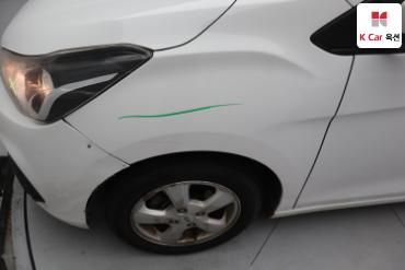 2016 - chevrolet spark