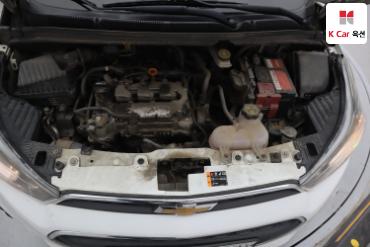 2016 - chevrolet spark