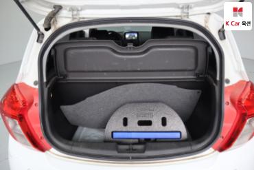 2016 - chevrolet spark