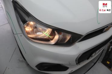 2016 - chevrolet spark