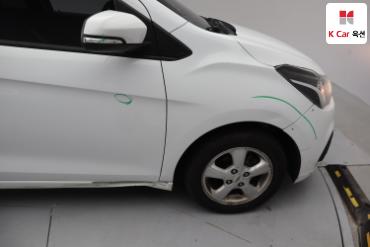 2016 - chevrolet spark