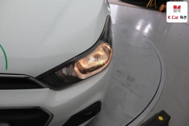 2016 - chevrolet spark