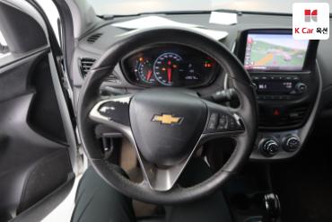 2016 - chevrolet spark