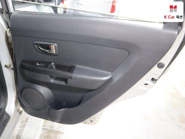 2011 - kia soul