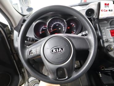 2011 - kia soul