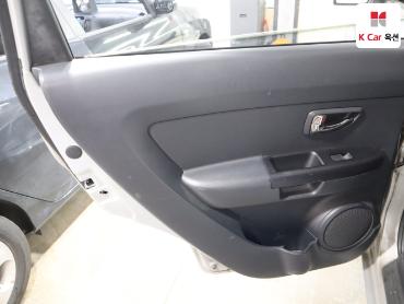2011 - kia soul