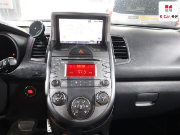 2011 - kia soul