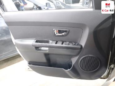 2011 - kia soul