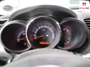 2011 - kia soul