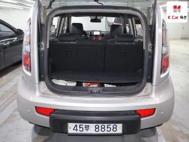 2011 - kia soul
