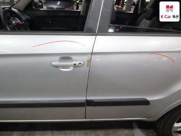 2011 - kia soul