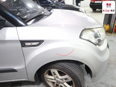 2011 - kia soul