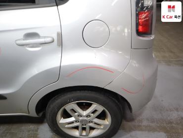 2011 - kia soul