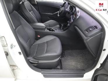 2014 - kia k5