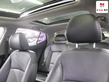 2014 - kia k5
