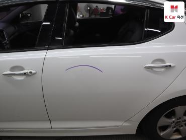 2014 - kia k5