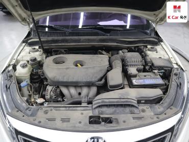 2014 - kia k5