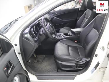 2014 - kia k5
