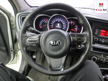 2014 - kia k5