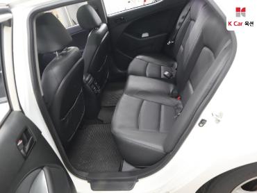 2014 - kia k5