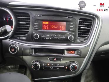 2014 - kia k5