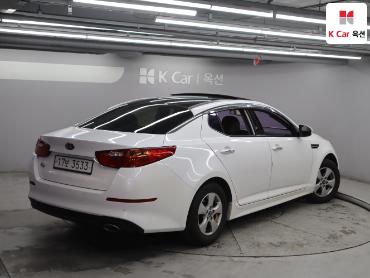 2014 - kia k5