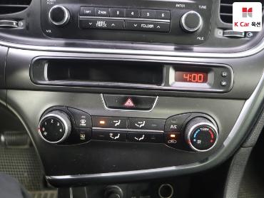 2014 - kia k5