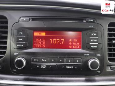 2014 - kia k5