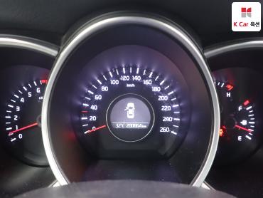 2014 - kia k5