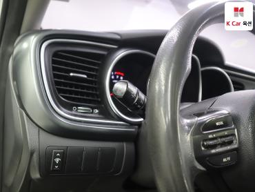2014 - kia k5