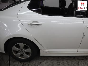 2014 - kia k5