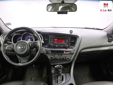 2014 - kia k5