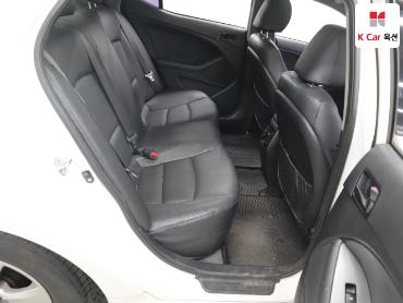 2014 - kia k5