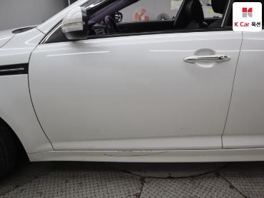 2014 - kia k5