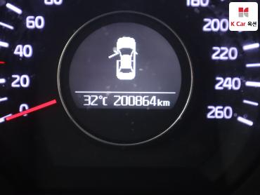 2014 - kia k5
